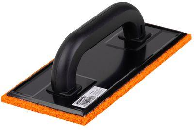 Hladítko Strend Pro BlackEdt, 250x130x9 mm, ABS, huba