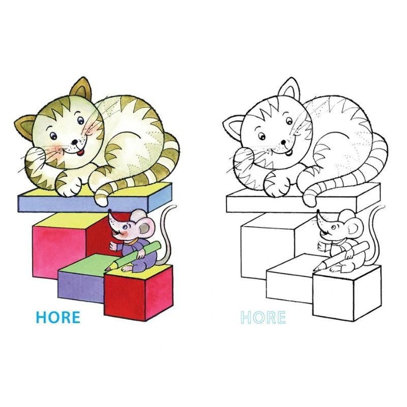 Zo škôlky do školy 1