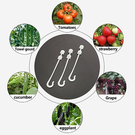 Merco Fruit Hooks 13 háčiky na ovocie 50 ks 2