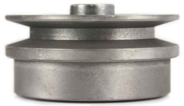 Odstredivá spojka pre motor, priemer 115 mm, hriadeľ 19 mm, 1 remenica, MAR-POL 3