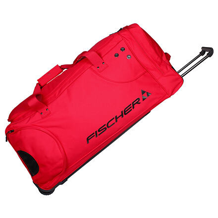 Player Bag JR S25 taška s kolieskami červená 1