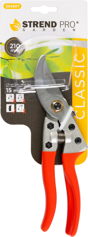 Nožnice Strend Pro, záhradné, 211 mm 2
