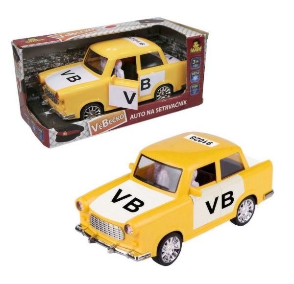 Auto Trabant VB so zvukom