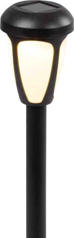 Lampa Strend Pro Garden, solárna, 1x LED, 7x7x37 cm, Sellbox 24 ks