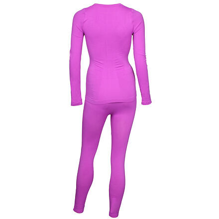 X-action WOMEN dámsky funkčný set ružová 1