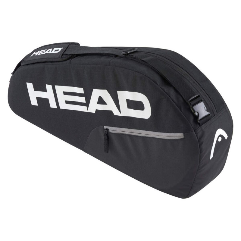 Base Racquet Bag S 2025 taška na rakety čierna