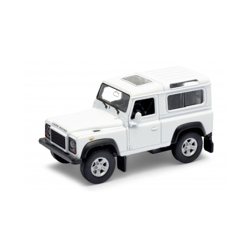 1:34 Land Rover Defender