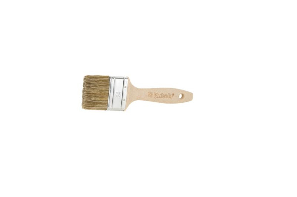 Štetec Kubala 4615 ECOLINE, plochý, na laky, moridlá a lazúry, 70mm