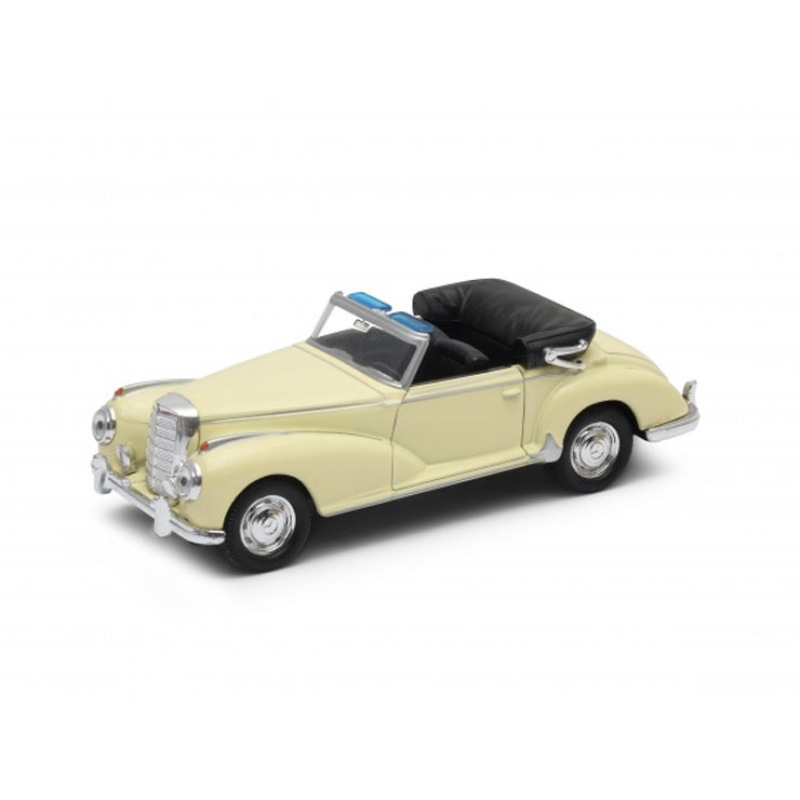1:34 1955 Mercedes Benz 300S