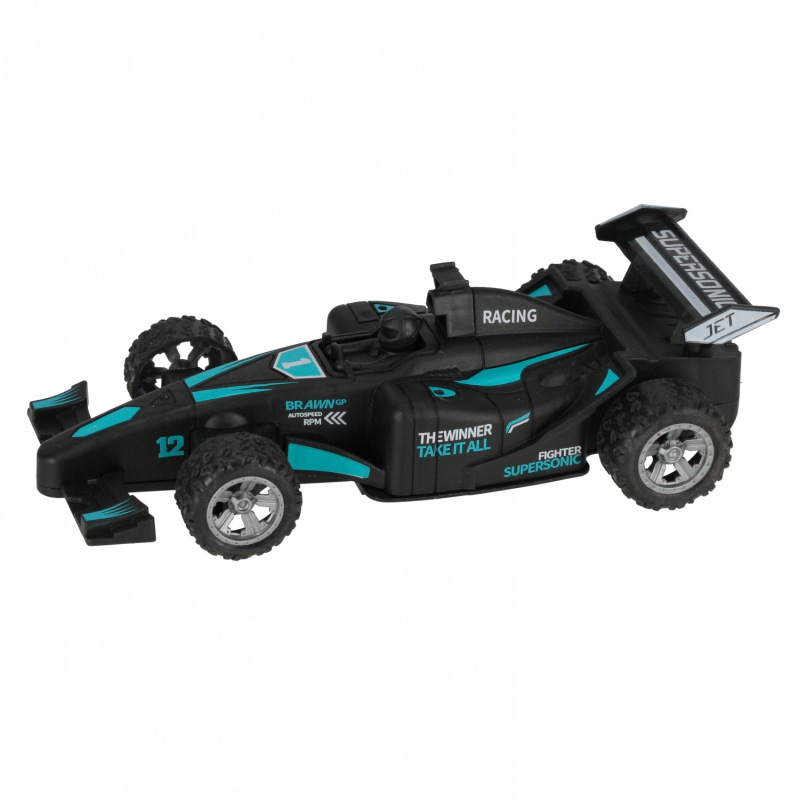 Pretekárske auto RC 3