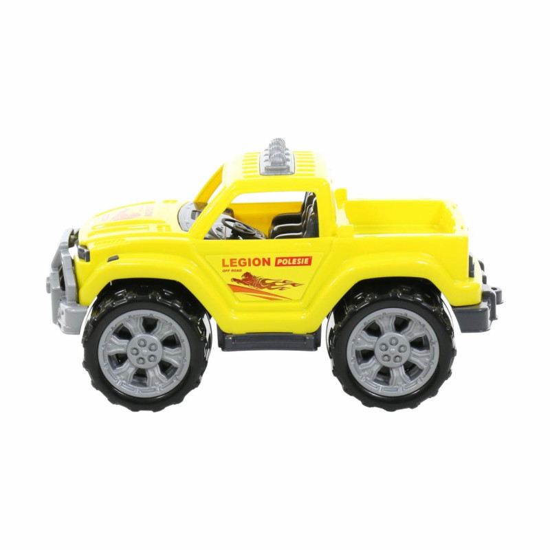 Auto Legion Žlté 1