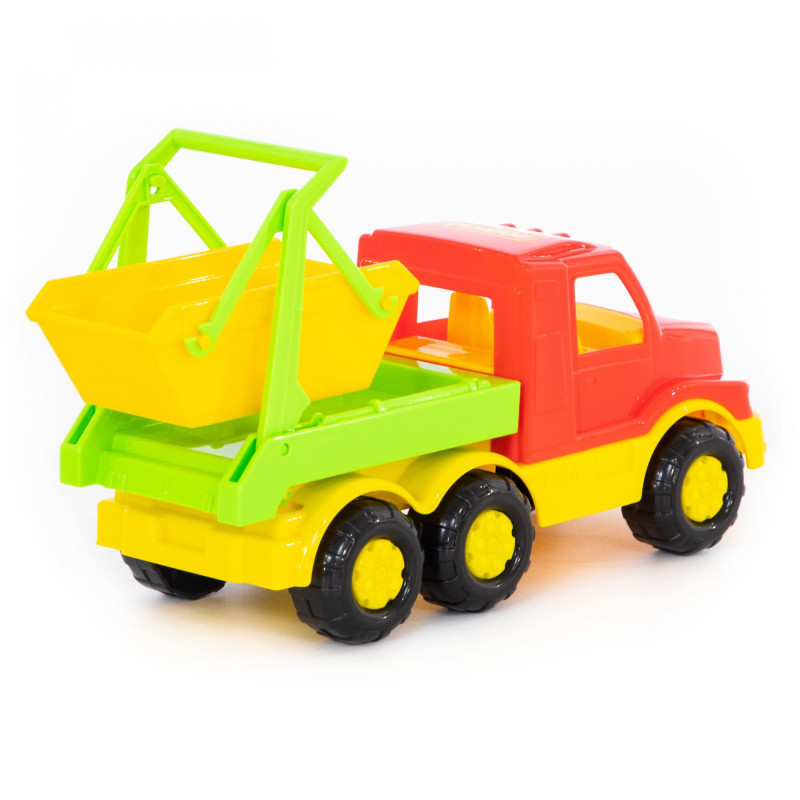 Auto Gustík kontajner 2