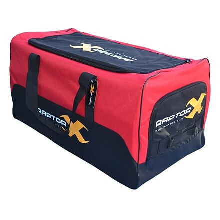 Cargo Bag Senior hokejová taška čierna-červená