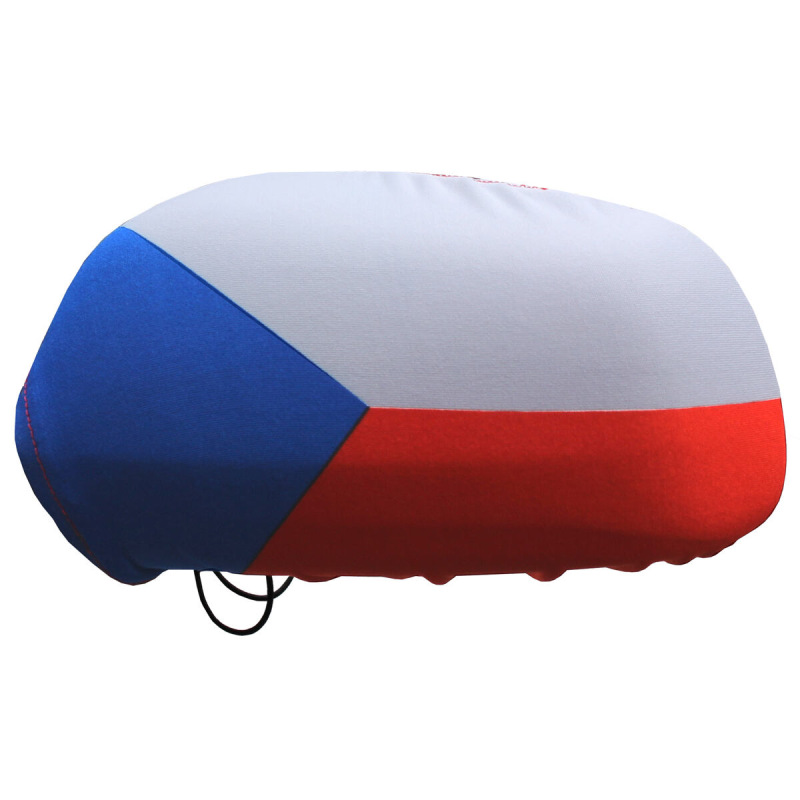 Návleky na zrkadlá CZ vlajka Česká republika