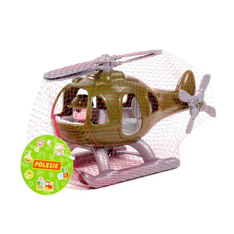 Vrtuľník vojenský Hrom 2