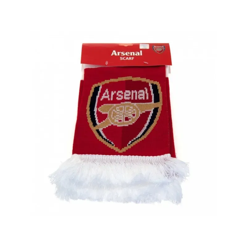 Šál pre fanúšikov ARSENAL F.C. Bar Scarf