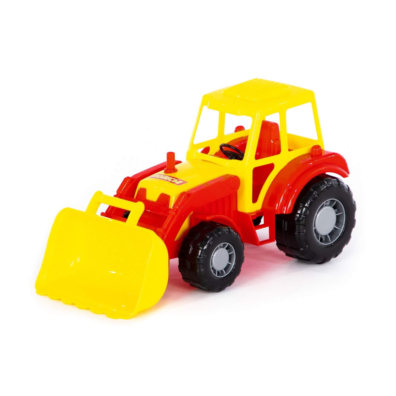 Traktor Altaj nakladač 5