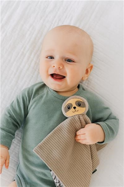 Plyšová hračka usínačik New Baby Sloth 2