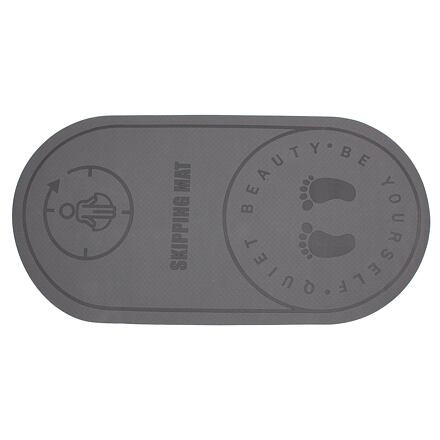 Skipping Mat 6 podložka na skákanie sivá