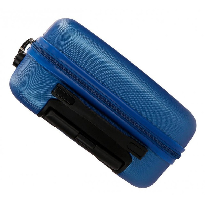 ROLL ROAD Flex Blue, ABS Cestovný kufor, 55x38x20cm, 35L, 5849163 (small) 9
