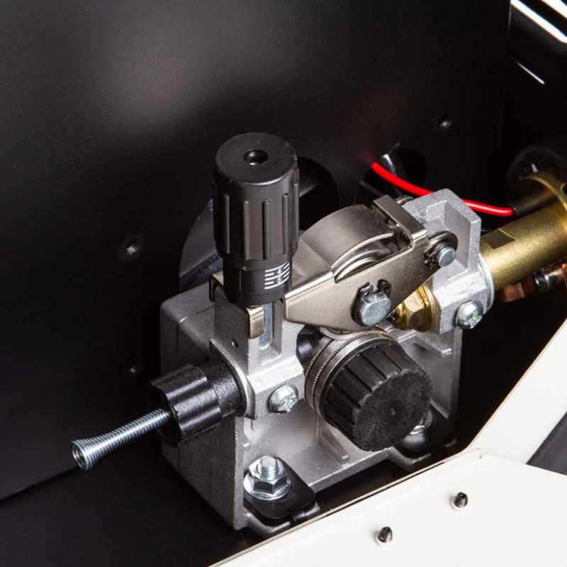 Invertor 200A MIG/MAG (CO2)/MMA/TIG, ALU, SYNERGY, MAR-POL 7