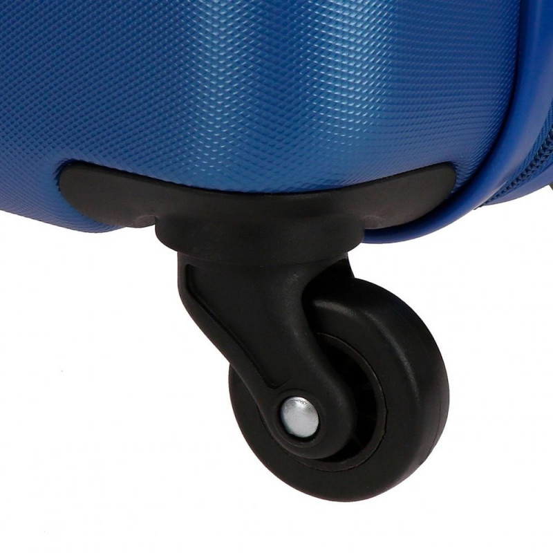 ROLL ROAD Flex Blue, ABS Cestovný kufor, 55x38x20cm, 35L, 5849163 (small) 3