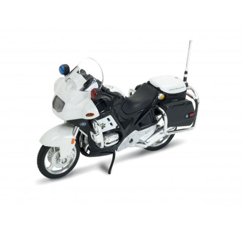 1:18 BMW R1100RT POLICE BLACK