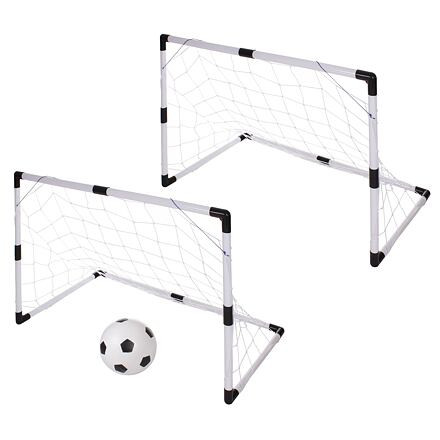 Merco Garden Goal Set futbalová bránka 2 ks