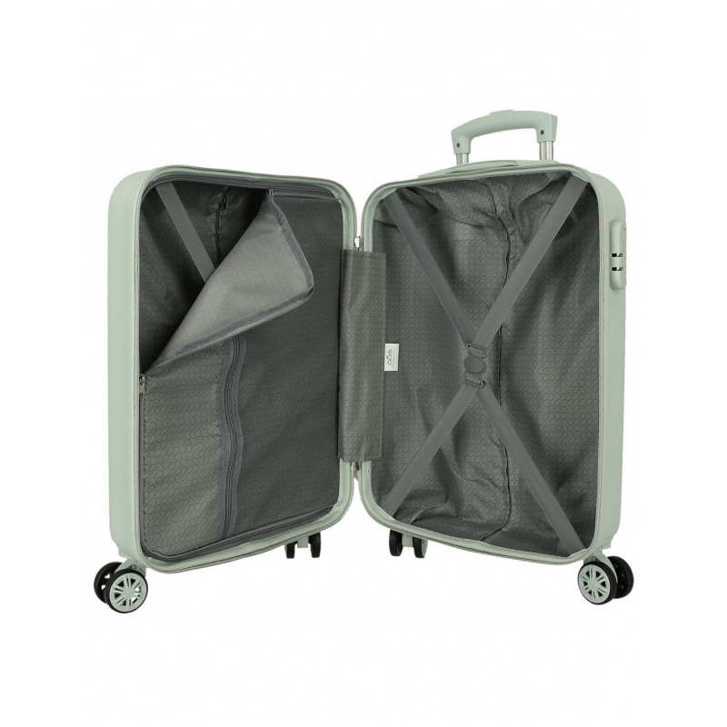 Luxusný cestovný kufor Lilo & Stitch Cuddles Are The Best, 55x38x20cm, 34L, 3651123 4