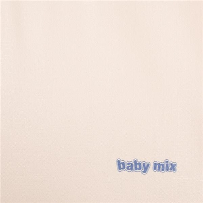 Prebaľovacia podložka Baby Mix 47x70cm béžová 2