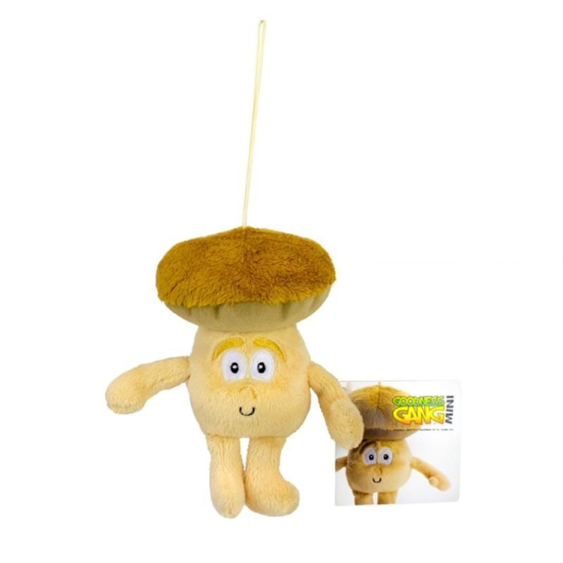 Plyšový Hríbik Goodness Gang