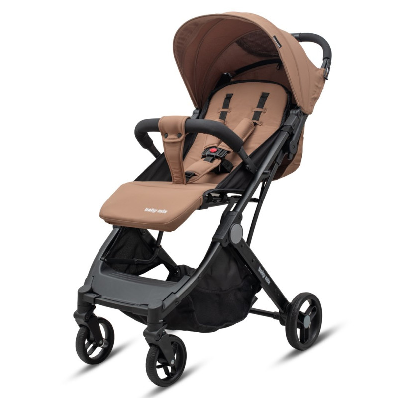 Športový kočík Bimelo Baby Mix Ultra-light béžový