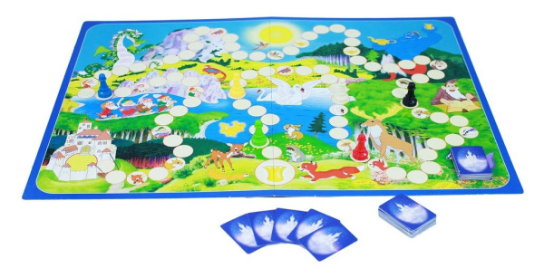 Rozprávková cesta - 2 hry 1