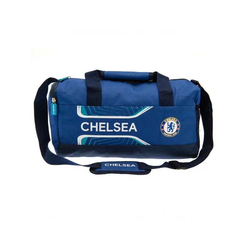 FOREVER COLLECTIBLES Športová / cestovná taška CHELSEA F.C. Duffle Bag Flash