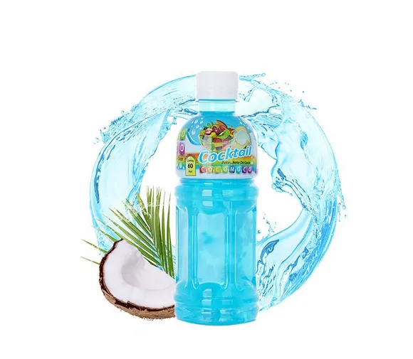 Coco Moco Cocktail Juice With Jelly 350ml THA