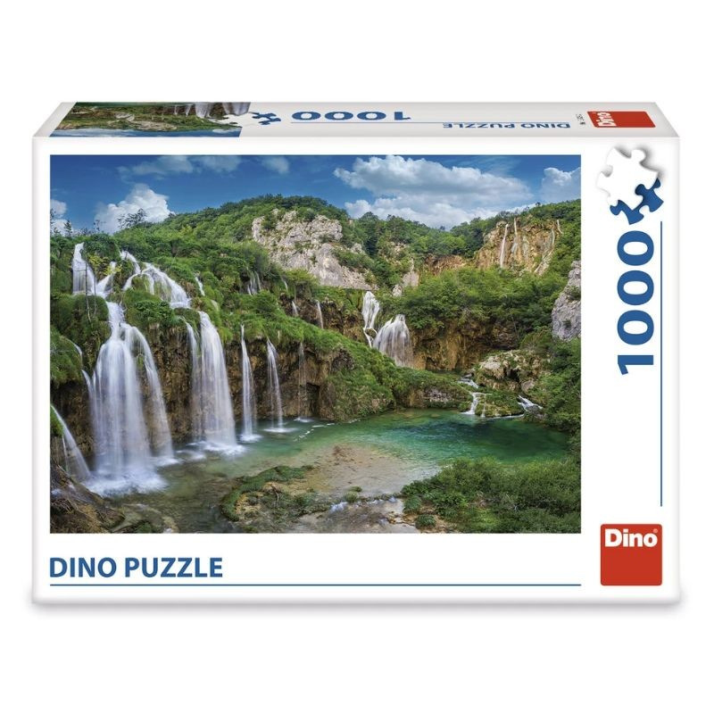 Puzzle Plitvice 1000 dielikov