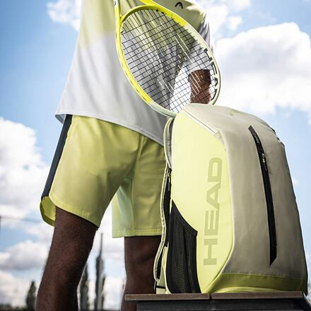 Tour Backpack 25L 2025 športový batoh limetková 3