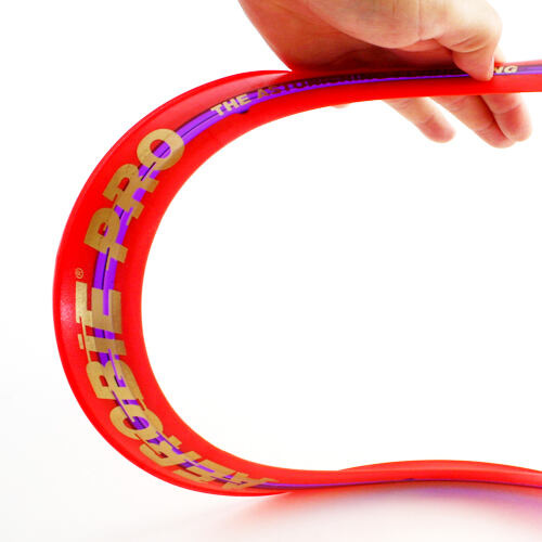 PRO lietajúci kruh žltá 3