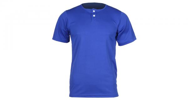 Pro Nine ABJ baseballový dres modrá, veľ. L