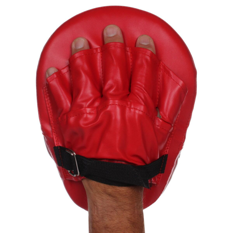 Punch Target boxovací terč červená 2