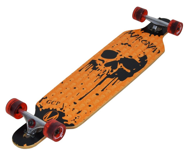 LONGOBARD Dripping Skull 6003 2