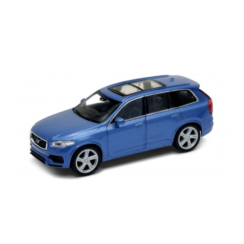 1:34 2015 Volvo XC90