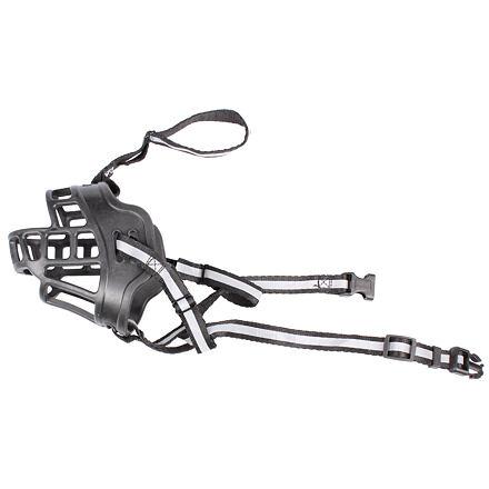 Merco Muzzle náhubok pre psa čierna č.3 1