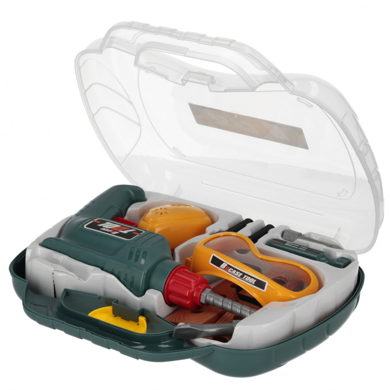 Náradie v kufíku 1