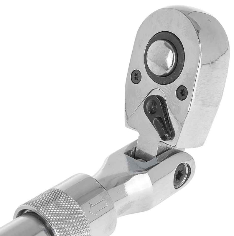 Račňa 1/2“ teleskopická s kĺbom, 370-510 mm, GEKO 7