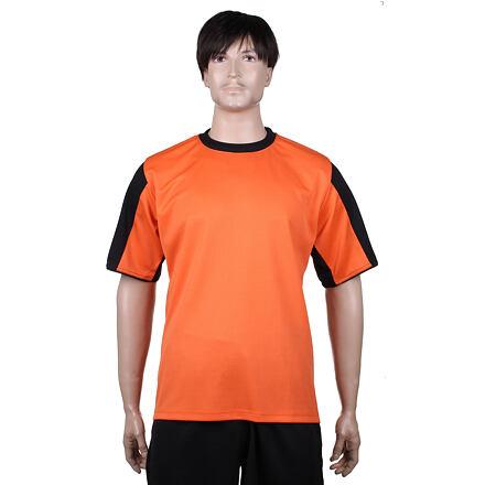Dynamo dres s krátkými rukávmi oranžová 1