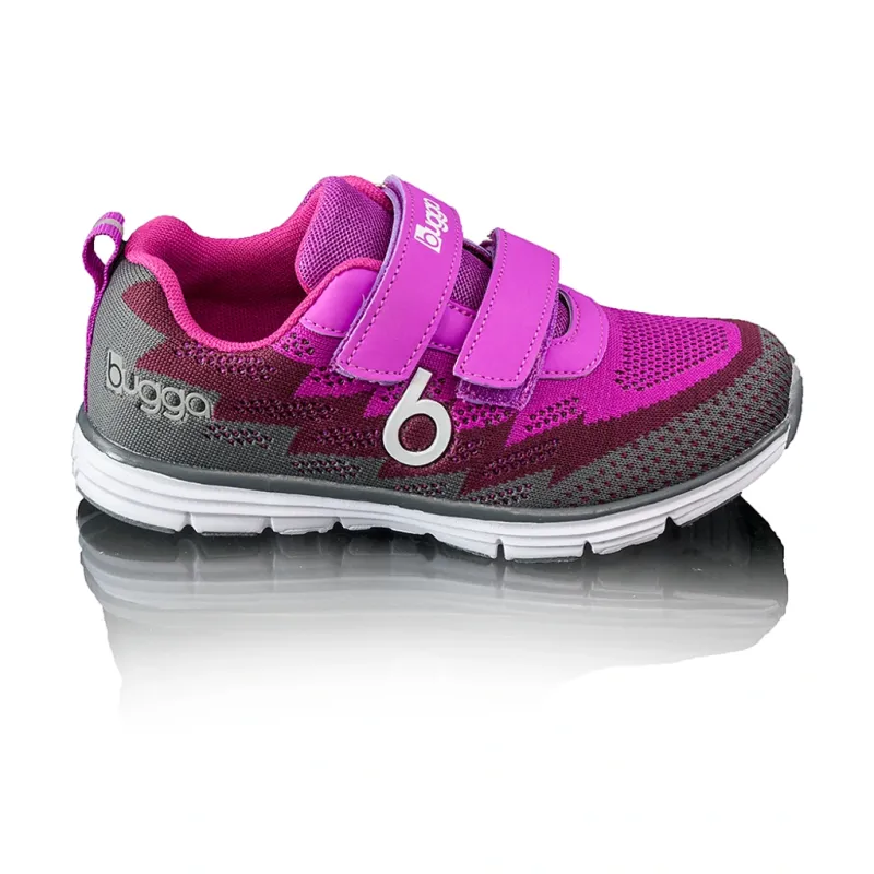 Dievčenská športová obuv HONE, Bugga, B00176-06, fialová