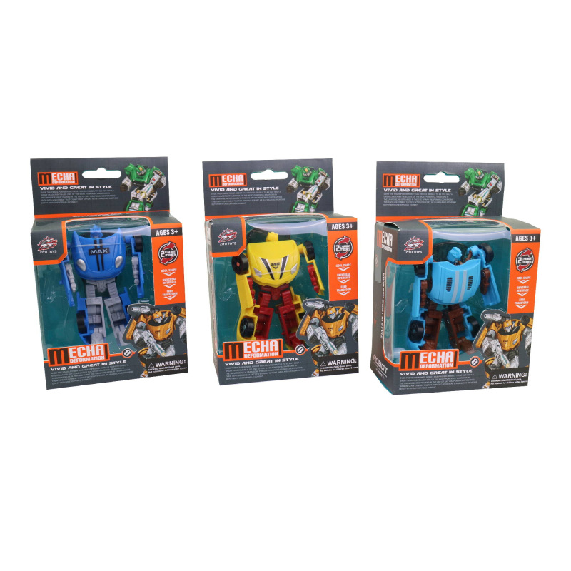 Robot meniaci sa na auto 1