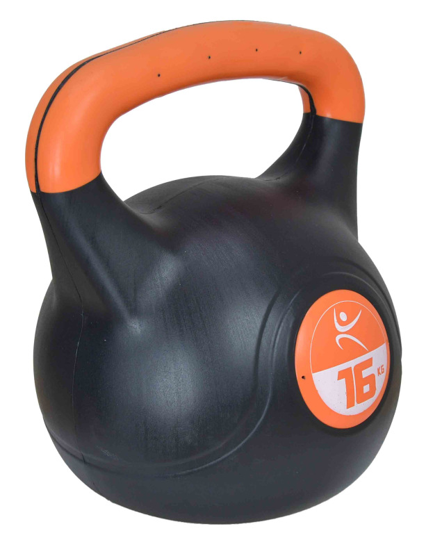 VINYL KETTLEBELL 16kg 1