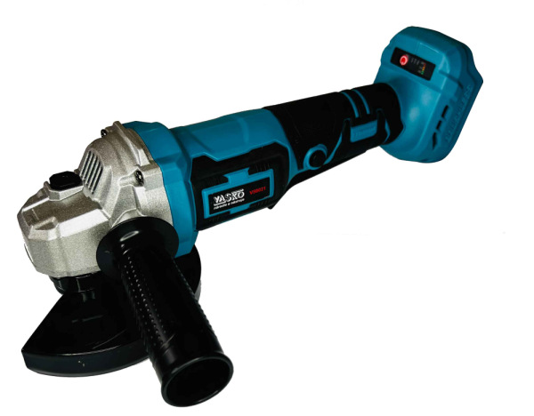 Akumulátorová uhlová brúska 125 mm, bez batérii, VASKO
